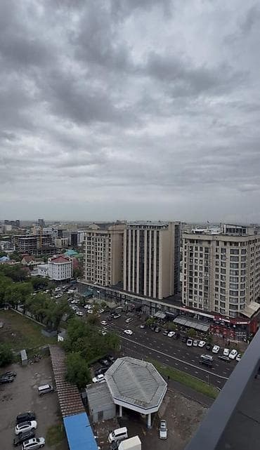 2 комнаты, 50 м², Элитка, 16 этаж, Готовая ПСО (под самоотделку)