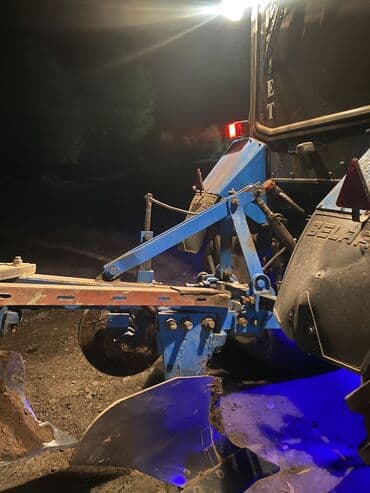 купить набор ключей: Навесной оборотный плуг для трактора. - Конструкция: двухкорпусный, с — 3