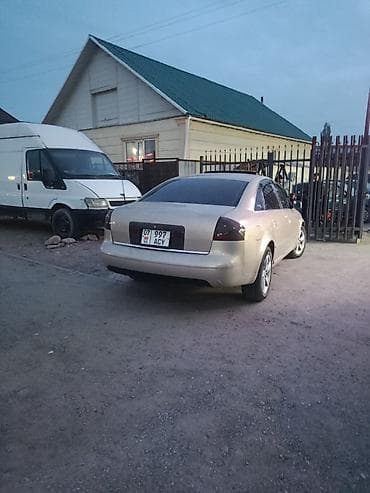 cdi 2 2: Audi A6: 1998 г., Седан — 3