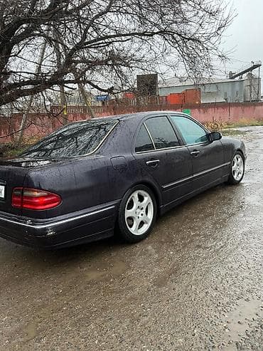 2 2 cdi: Mercedes-Benz E-Class: 2001 г., 3.2 л, Автомат, Бензин, Седан — 3