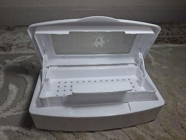 ниже: Сухожаровой стерилизатор Mini High Temperature Sterilizer CH-360T - — 9