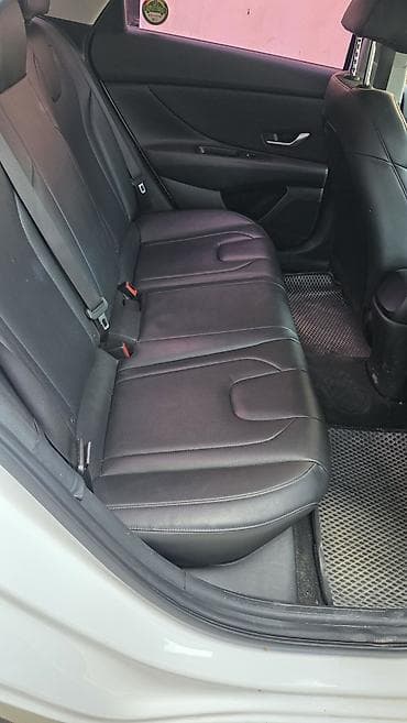 порш турбо с: Hyundai Avante: 2020 г., 1.6 л, Автомат, Бензин, Седан — 9