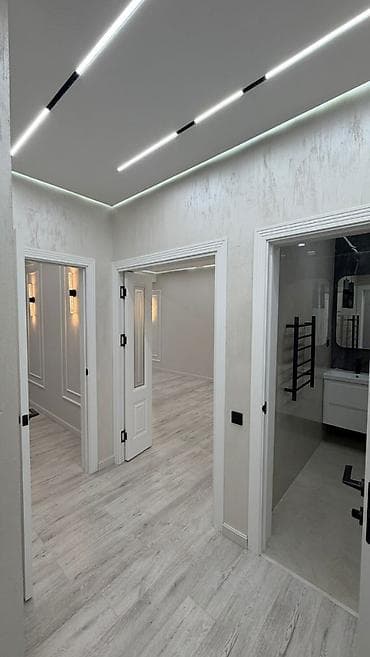 Квартиры: 1 комната, 48 м², Элитка, 11 этаж, Дизайнерский ремонт — 8