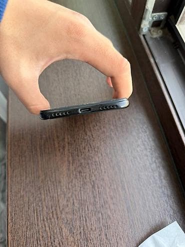 redni: Redmi, Redmi 7, Б/у, 128 ГБ, цвет - Черный, 2 SIM — 7