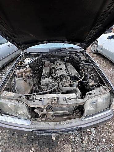 kia к8: Mercedes-Benz W124: 1994 г., 3 л, Автомат, Дизель, Седан — 9