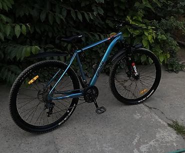 cruzer horizon: Горный велосипед, Рама XL (180 - 195 см), Алюминий, Б/у — 2
