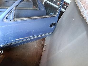 айнек авто: Эшик Комплект Daewoo, Колдонулган, Оригинал — 1
