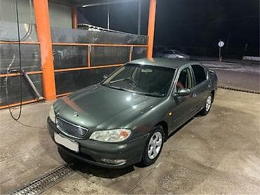 Nissan Cefiro: 1999 г., 2 л, Автомат, Бензин, Седан at lalafo.kg Nissan Cefiro: 1999 г., 2 л, Автомат, Бензин, Седан