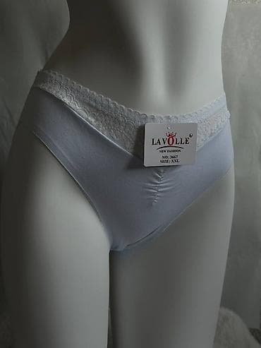 Мужская обувь: Женские трусики LAVOLLE, модель No: 3667, размер: XXL. - Посадка — 1