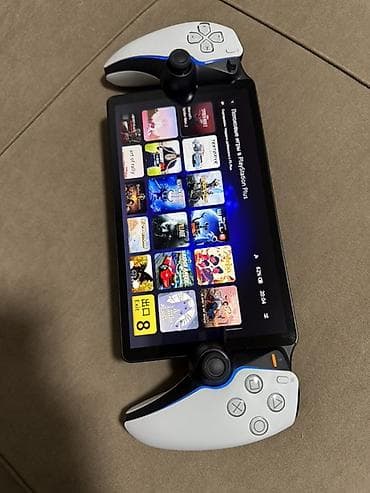 steam dek: PlayStation Portal Remote Player практически новый состояние идеал — 6