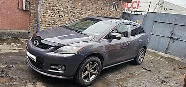 бамперы мазда: Mazda CX-7: 2007 г., 2.3 л, Автомат, Бензин, Кроссовер — 10