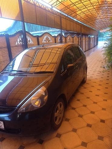fit 2020: Honda Fit: 2003 г., 1.3 л, Автомат, Бензин, Хэтчбэк — 3