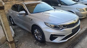 ki k5: Kia K5: 2021 г., 2 л, Автомат, Газ, Седан — 7