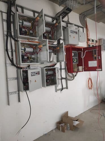 Электрики: Электрик | Установка счетчиков, Установка стиральных машин, Демонтаж электроприборов Больше 6 лет опыта — 1