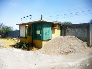 Гараж ижарага алам: Продам комок под бизнес.
По всем вопросам только Whatsapp — 2