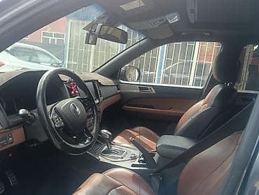 скутер эндуро: Ssangyong Rexton Khan: 2019 г., 2.2 л, Автомат, Дизель, Пикап — 2