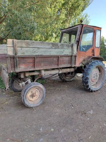 электротрицикл бишкек: Продается трактор Т-16, в рабочем состоянии. Обращаться по номеру — 2