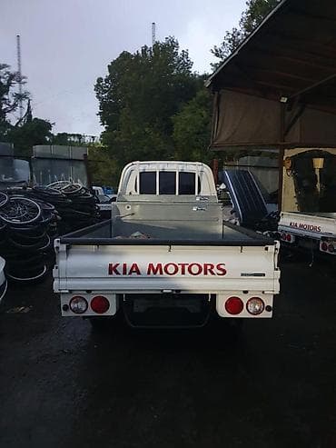 киа бонго газ: Kia BONGO: 2020 г., 2.5 л, Ручные, Газ — 2