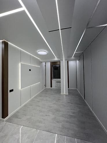 Квартиры: 2 комнаты, 37 м², 1 этаж, Евроремонт — 1