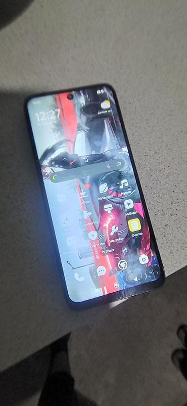 iphone 13 pro max 512: Poco M6, Б/у, 256 ГБ, цвет - Черный, 2 SIM, eSIM — 1