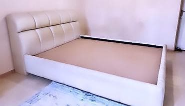 used bed: Дутая модель — 1