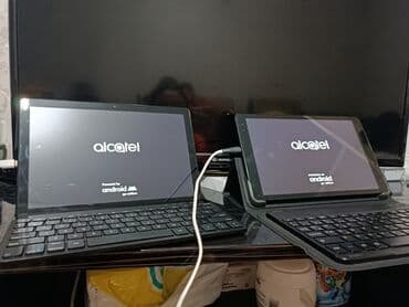 скупка бу планшетов: Планшет, Alcatel, память 16 ГБ, 15" - 16", 3G, Б/у, цвет - Черный — 6