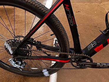 запчасти на самокат: Горный велосипед, Trinx, Рама L (172 - 185 см), Карбон — 2