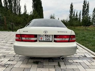 бамперы виндом: Toyota Windom: 2000 г., 2.5 л, Автомат, Бензин, Седан — 7