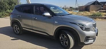 Унаа: Kia Seltos: 2020 г., 1.6 л, Дизель, Кроссовер — 2