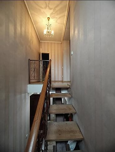 дом 5 комнат: 🔹 ПРОДАЁТСЯ ДВУХЭТАЖНЫЙ ПОЛДОМА С УЧАСТКОМ 6 СОТОК 📍 Район Церкви — 7