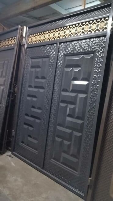 установка входных металлических дверей цена: Сварка | Ворота Доставка, Монтаж, Бесплатная смета — 3