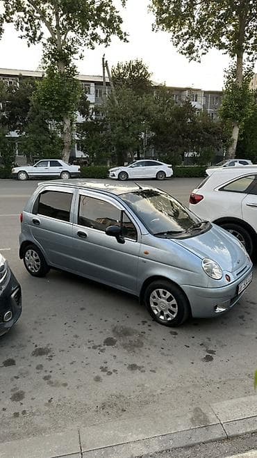 дордой мото: Daewoo Matiz: 2014 г., Кол менен иштөөчү, Хетчбек — 7