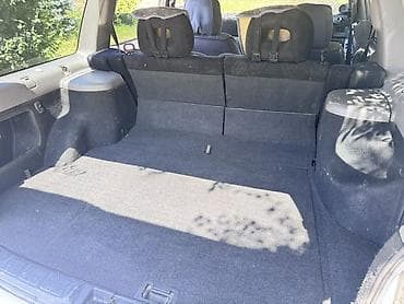 Унаа: Subaru Forester: 2001 г., 2 л, Автомат, Бензин, Универсал — 9