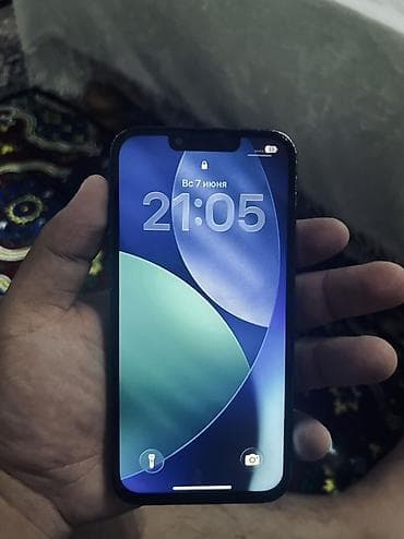 IPhone 13 Pro, Sierra Blue