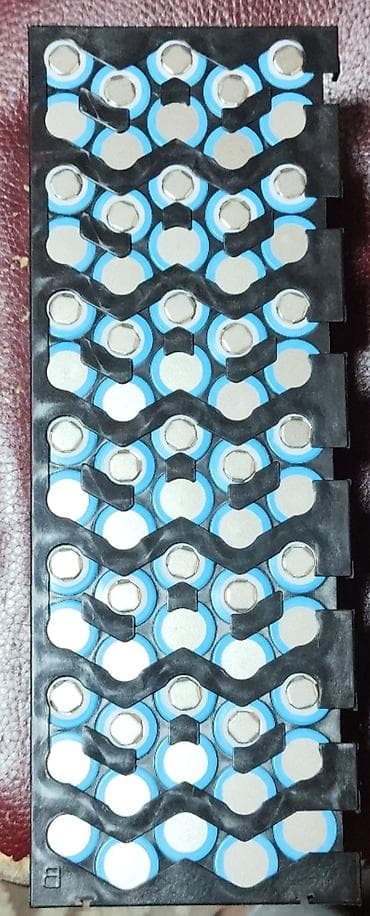 ремонт электроинструмента: Переборка и ремонт аккумуляторов для электроинструмента, самокатов — 6