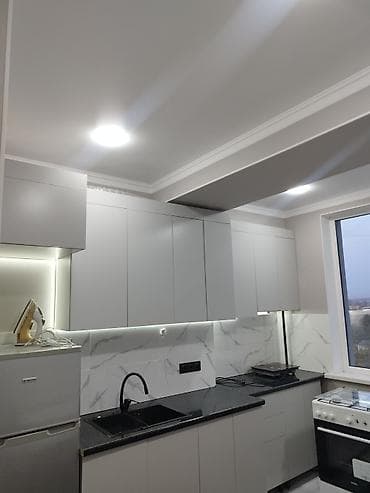 Квартиры: 1 комната, 36 м², Шлагбаум Элитка, 7 этаж, Старый ремонт — 2