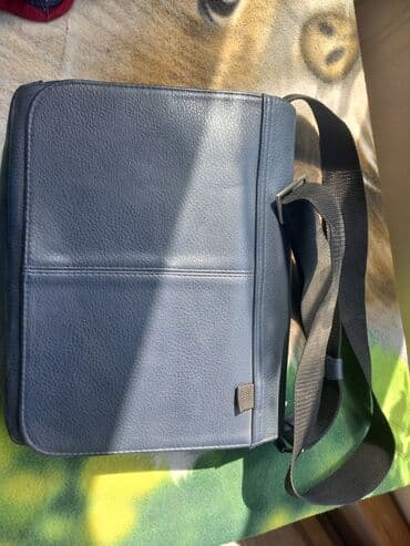 сумки для документов: Сумка через плечо (мессенджер) - Материал: искусственная кожа с — 2