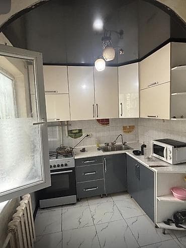 сдаю 2к квартиру: 3 комнаты, Собственник, С мебелью полностью — 1