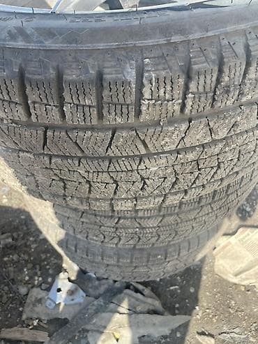 daewoo kalos: Колеса в сборе 245 / 40 / R 19, Зима, Комплект, Легковые, Литые, отверстий - 5 — 5