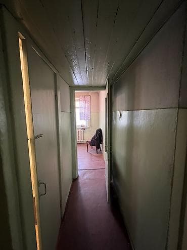 Квартиры: 2 комнаты, 64 м², 3 мкр 104 серия, 2 этаж, Старый ремонт — 7