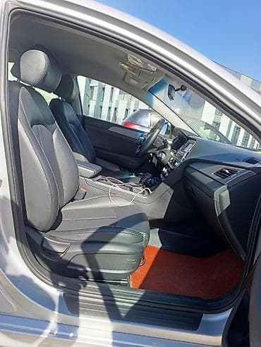 outback 2017: Hyundai Sonata: 2020 г., 2 л, Автомат, Газ, Седан — 9