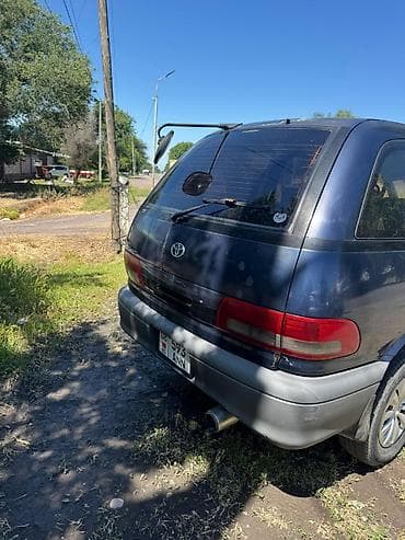 тлк 200: Toyota Estima: 1995 г., 2.2 л, Автомат, Дизель, Минивэн — 5