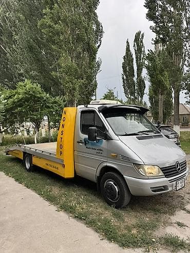lexus 2004: Mercedes-Benz Спринтер: 2003 г., 2.7 л, Механика, Дизель — 6