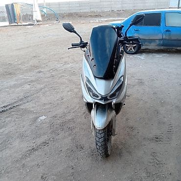 передняя балка ман: Макси-скутер 150 куб. см, Бензин, Новый — 5