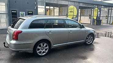 срочно только нал: Toyota Avensis: 2005 г., 2.4 л, Автомат, Бензин, Универсал — 5