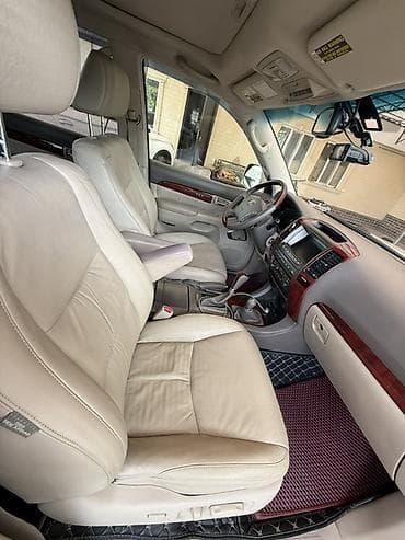 акура 2018 года: Lexus GX: 2008 г., 4.7 л, Автомат, Бензин, Внедорожник — 9
