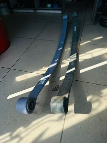 рессоры на мерседес спринтер: Рессора Mercedes-Benz Новый, Оригинал — 2