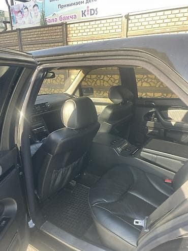 v class аренда: Mercedes-Benz S-Class: 1997 г., 5 л, Автомат, Бензин, Седан — 6