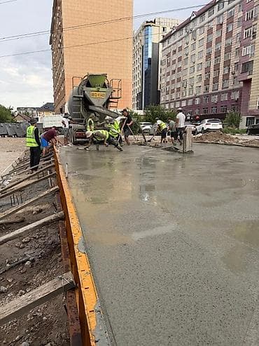 Строительный бетон, M-250, Для фундамента,класса B22,5 at lalafo.kg Строительный бетон, M-250, Для фундамента,класса B22,5