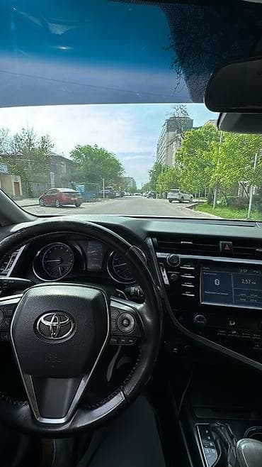 rav4 2014: Toyota Camry: 2018 г., 2.5 л, Автомат, Бензин, Седан — 6